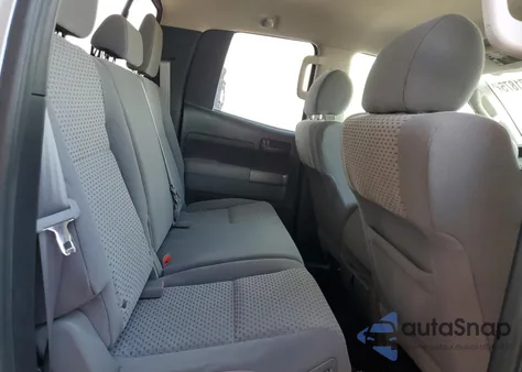 2013 Toyota Tundra Double Cab Sr5 z USA, uszkodzony, nr VIN 5TFRY5F11DX139418